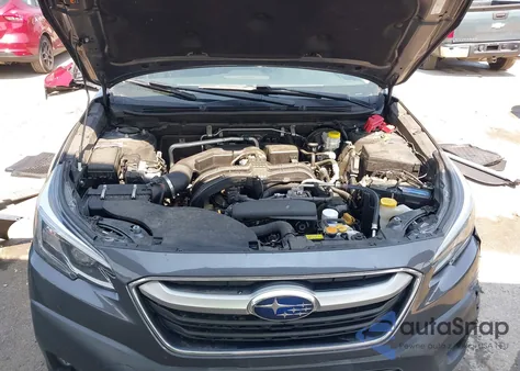 2020 Subaru Outback Limited z USA, uszkodzony, nr VIN 4S4BTANC4L3181529